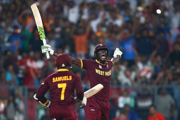 Carlos Brathwaite has played for the Delhi franchise earlier