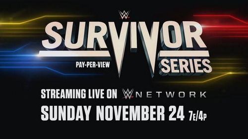 Survivor Series 2019