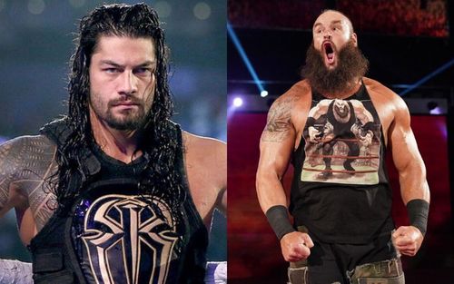 What's next for Braun Strowman and Roman Reigns?