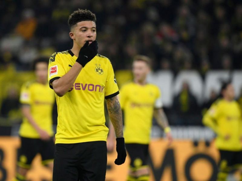 Sancho could potentially leave this summer