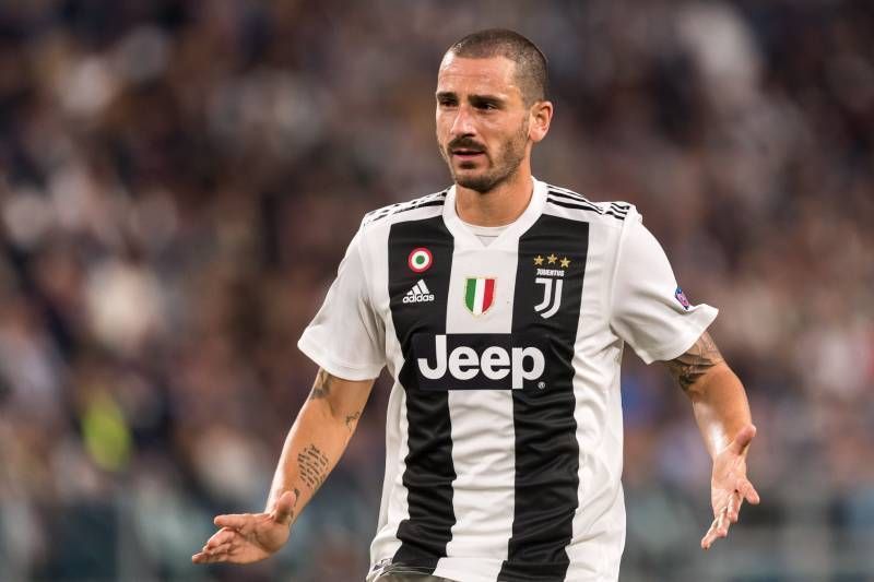 Leonardo Bonucci