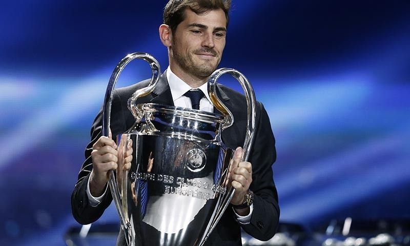 Iker Casillas is the one of the most decorated players in world football.