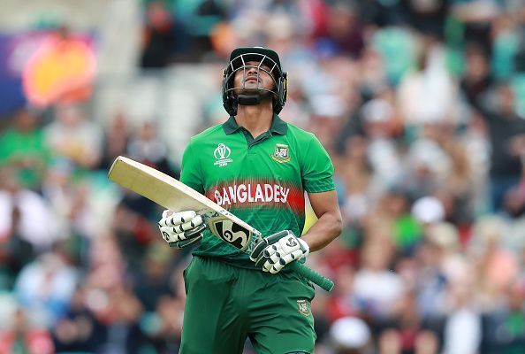 Shakib Al Hasan has received a one-year ban from competitive cricket