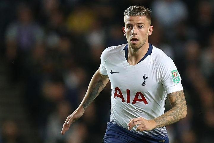 Toby Alderweireld