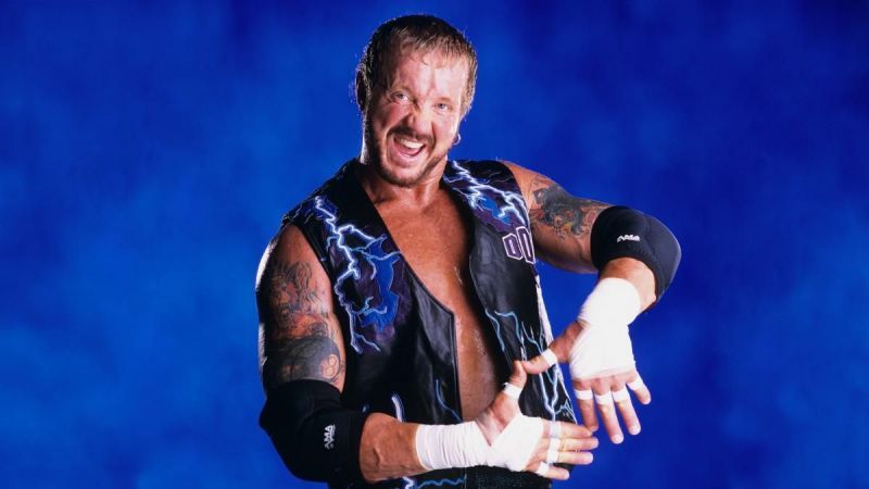 We caught up with DDP!