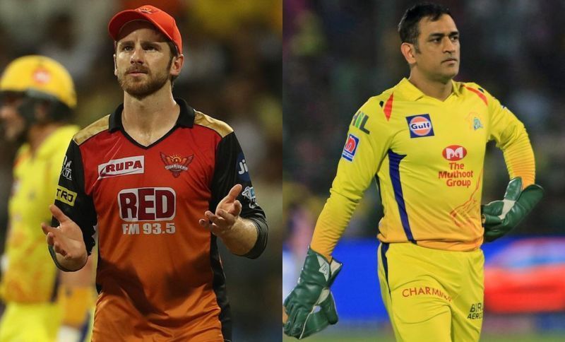 Chennai Super Kings and Sunrisers Hyderabad have not altered their squads much