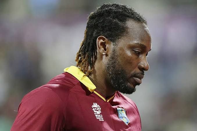 Chris Gayle