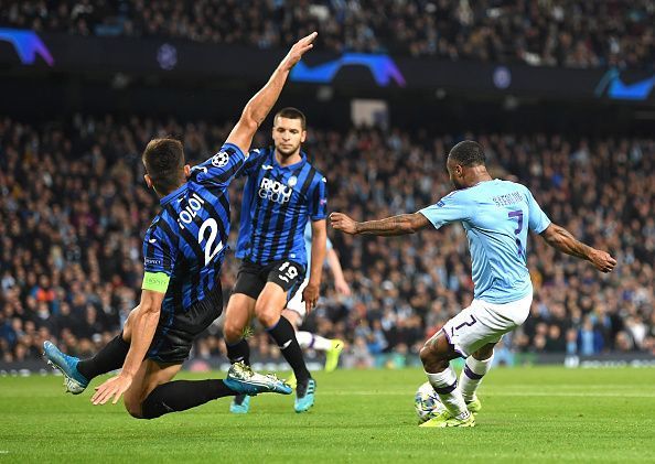 Manchester City v Atalanta: Group C - UEFA Champions League