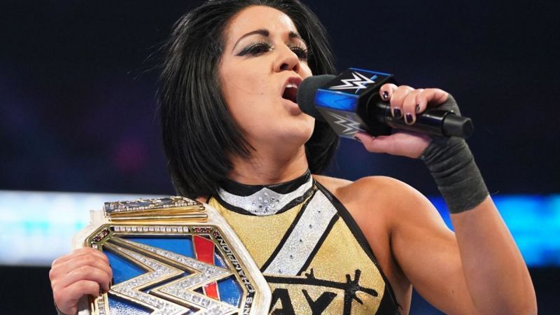 SmackDown Superstar Bayley