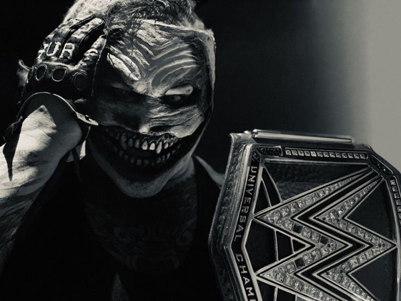 Bray Wyatt could make the red Championship work for him on SmackDown