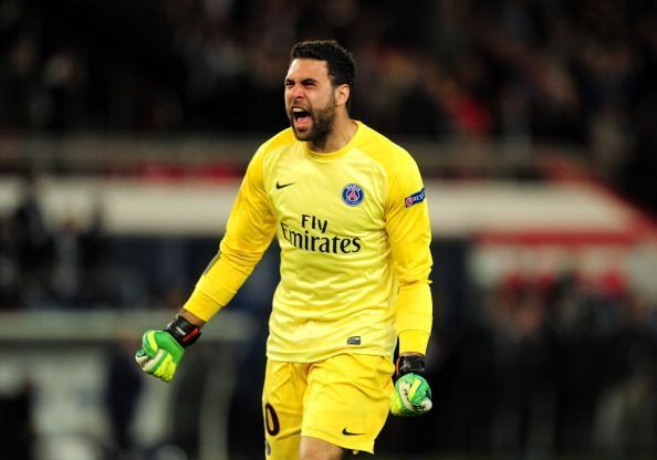 Sirigu may have been expected to leave for a big name but his performances keep him at Parc Des Princes