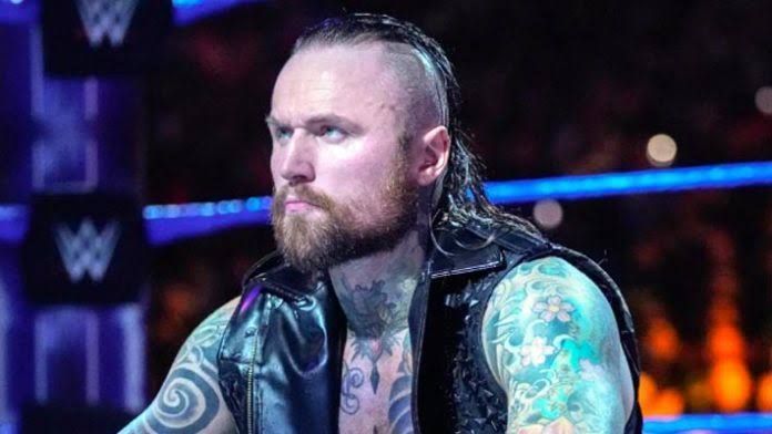 Aleister Black could be the next challenger for the US Title