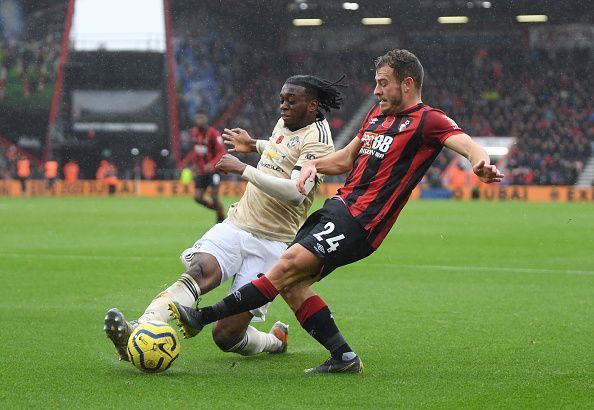 AFC Bournemouth v Manchester United - Premier League