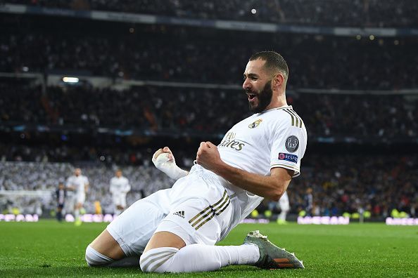 Karim Benzema