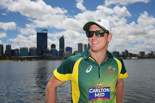 George Bailey is a former Australian captain