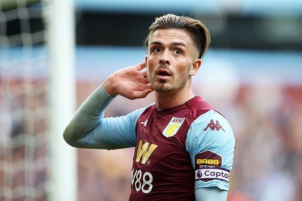 Grealish's statistics are superior to some of his rivals for an England spot