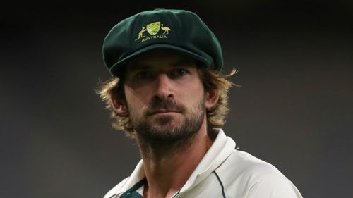 Australia batsman Joe Burns