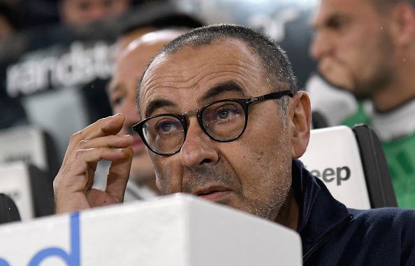 Sarri&#039;s men are through to the knockout round