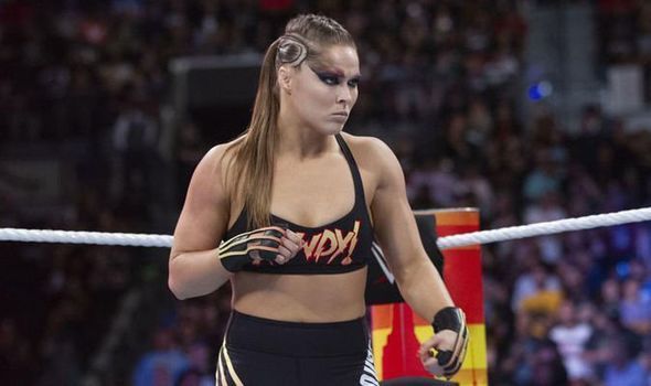 Ronda Rousey