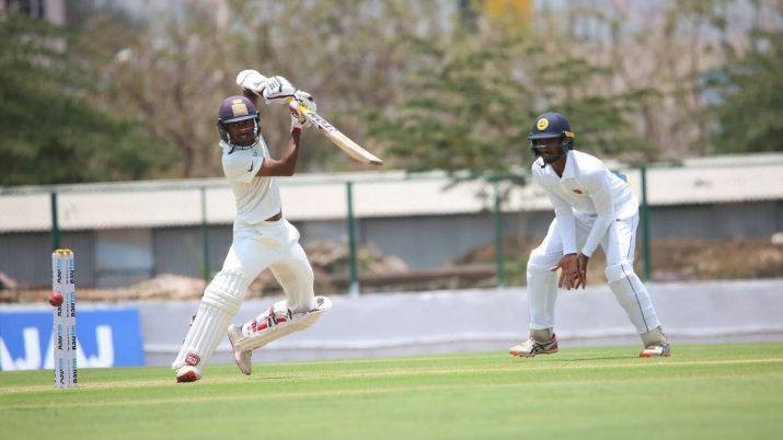 Easwaran has been a heavy run-scorer in the domestic circuit