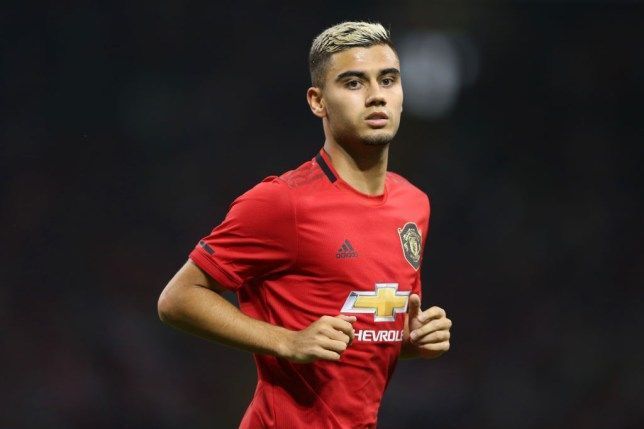 Andreas Pereira