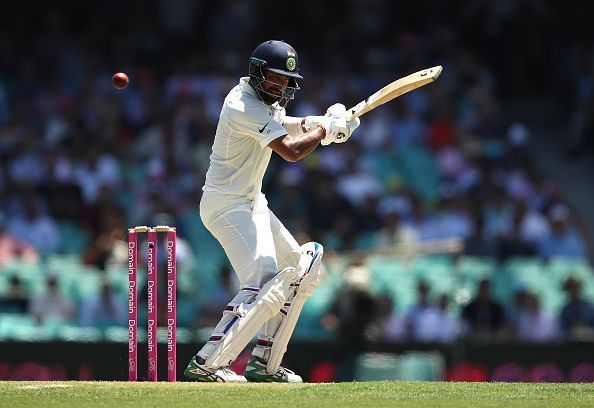 Cheteshwar Pujara.