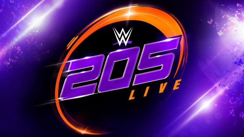 WWE 205 Live, the home of the cruiserweights