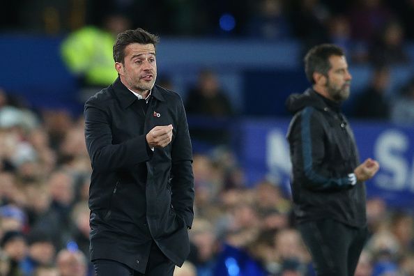 Could Marco Silva&#039;s job at Everton be in danger?