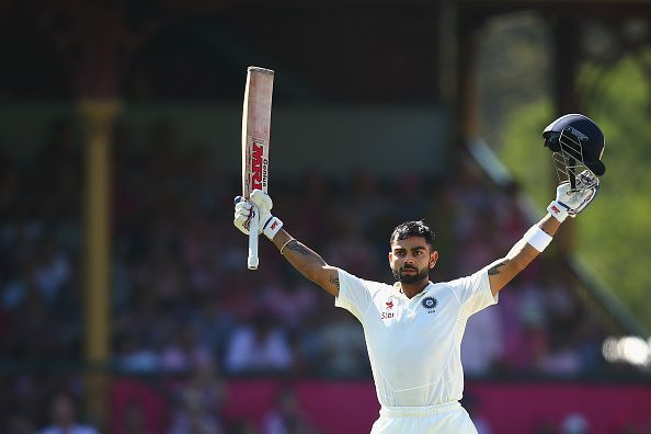 Virat Kohli needs to return to form ahead of the New Zealand tour