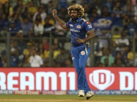 Lasith Malinga produced a magical spell against Delhi Daredevils back in 2011.