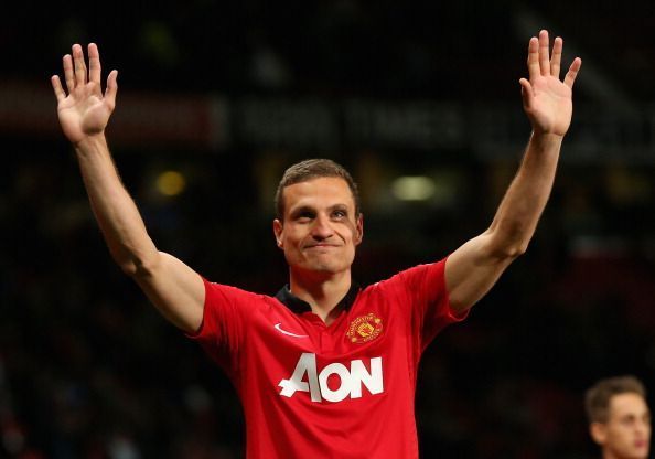 Nemanja Vidic was one of Sir Alex Ferguson&#039;s finest signings