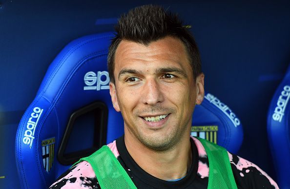 Juventus - Mario Mandzukic