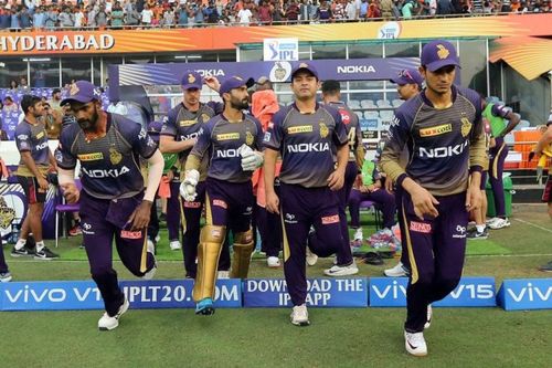 Kolkata Knight Riders (Image Courtesy: BCCI/IPLT20.COM)