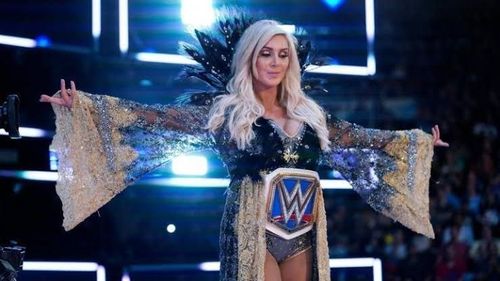 Charlotte Flair