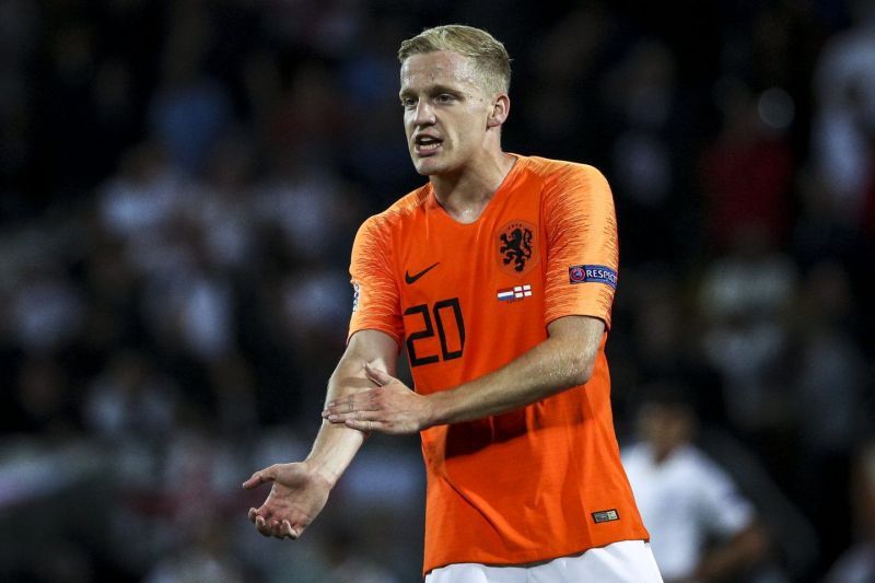 Donny van de Beek