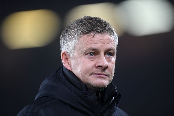 Manchester United manager, Ole Gunnar Solskjaer