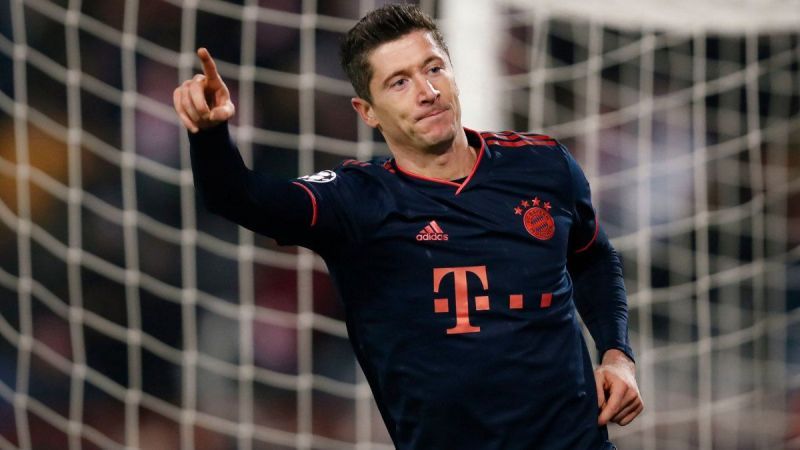 Robert Lewandowski