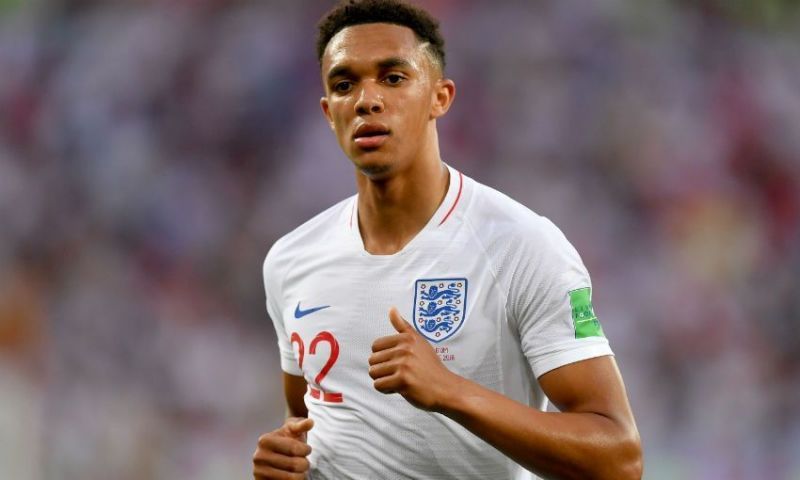 Trent Alexander-Arnold