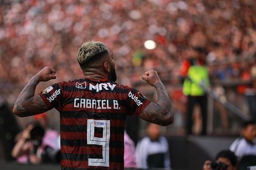 Gabigol.