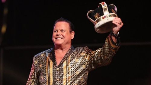 Jerry Lawler.