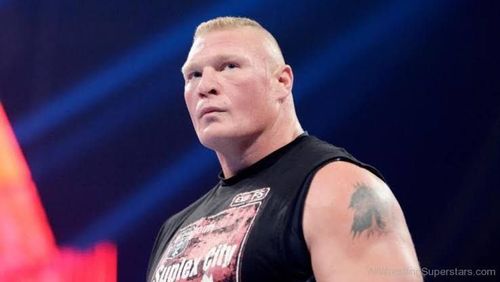 Brock Lesnar