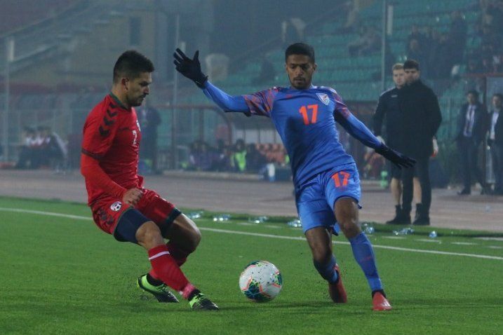 Mandar Rao Dessai (Photo: AIFF)