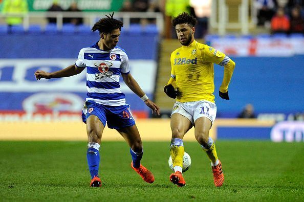 Reading v Leeds United - Sky Bet Championship