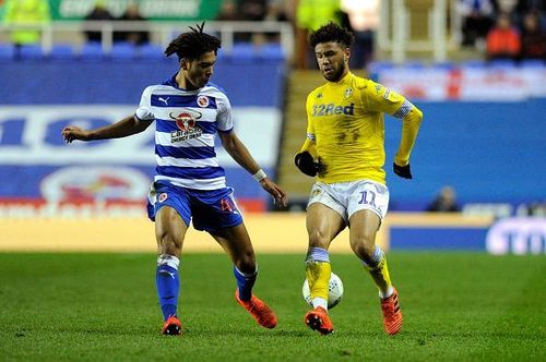 Reading v Leeds United - Sky Bet Championship