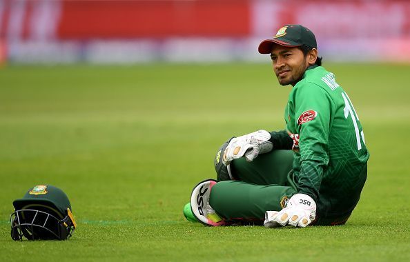 Mushfiqur Rahim