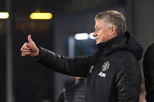 Ole Gunnar Solskjaer's young Manchester United side were beaten by FC Astana today