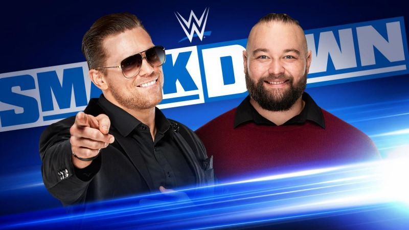 Bray Wyatt must appear on Miz TV next week