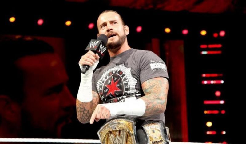 CM Punk