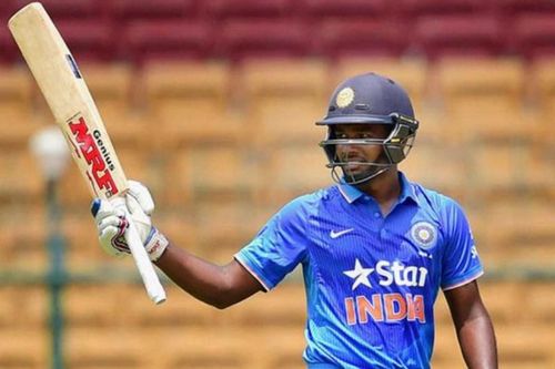 Sanju Samson's efforts went in vain