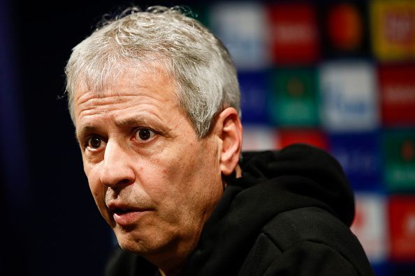 Lucien Favre